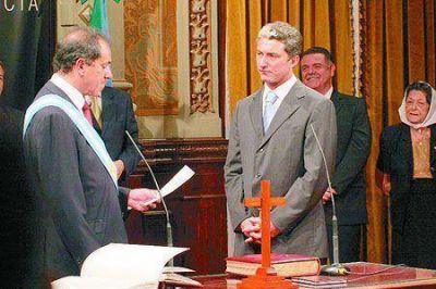 Jos� Scioli con un pie afuera del Ejecutivo
