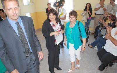 Buzzi: "este a�o entregamos 3.000 lotes y est�n en marcha 2.000 m�s"