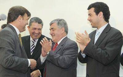 Asumieron los nuevos ministros
