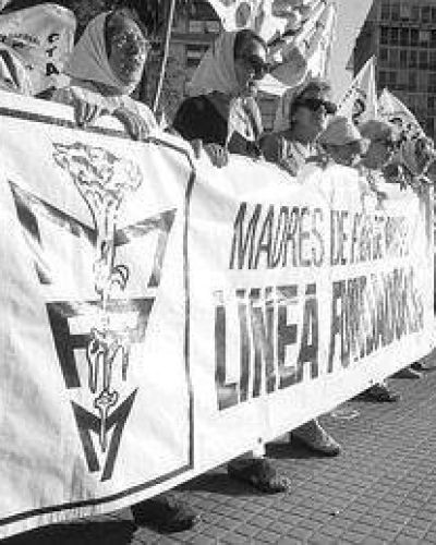 La marcha que sigue resistiendo