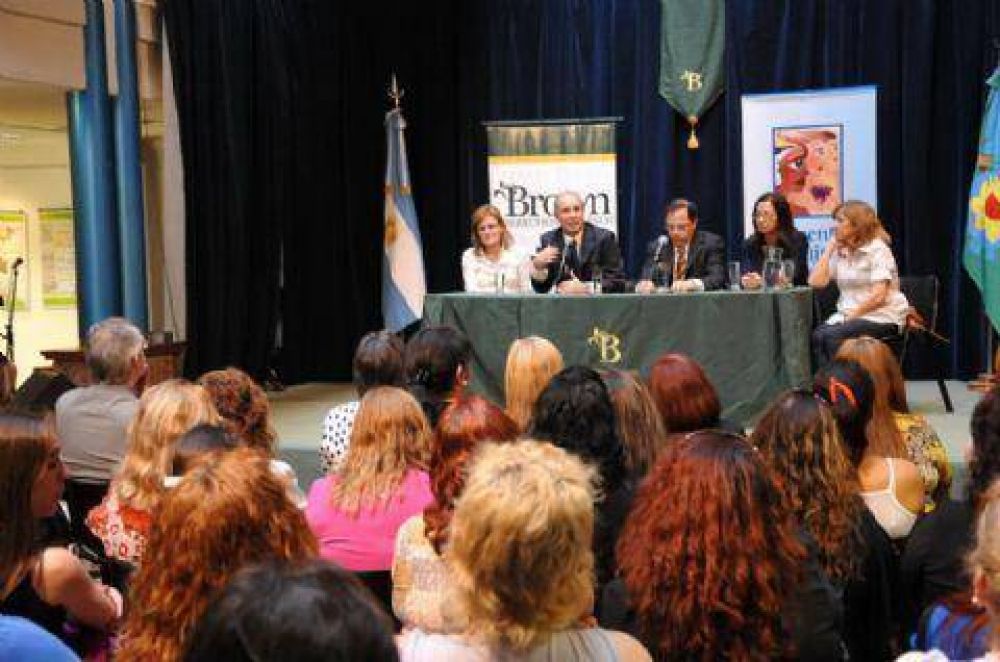 Almirante Brown: Se realiz� un encuentro de mujeres dirigentes
