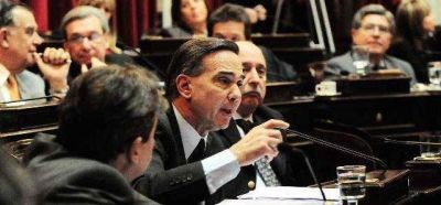 Senado: el kirchnerismo presiona a los pampeanos para tener mayor�a en las comisiones 