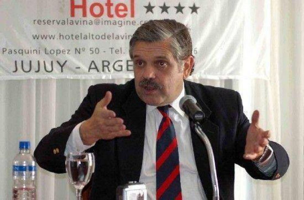 Visita de L�pez Murphy a Roca y Neuqu�n  	