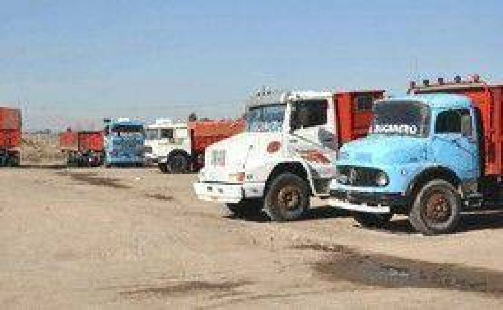 El plan canje para camiones todava no lleg a Olavarra