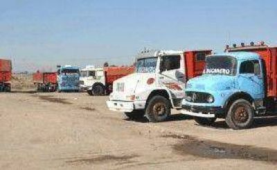 El plan canje para camiones todav�a no lleg� a Olavarr�a