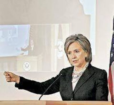 EE.UU. advierte a Am�rica latina: piensen antes de coquetear con Ir�n