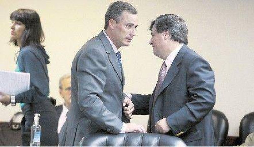 Avanza el Consejo con un concurso judicial sospechado