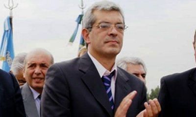 Dom�nguez llam� "fracaso" al acto de la Mesa de Enlace