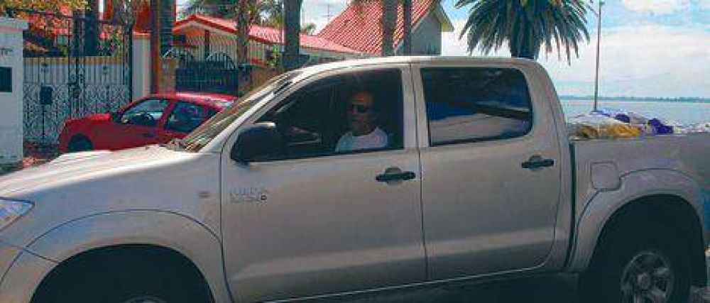 "Si no sos vos, voy a ir yo", fue el ultim�tum de Duhalde al Lole