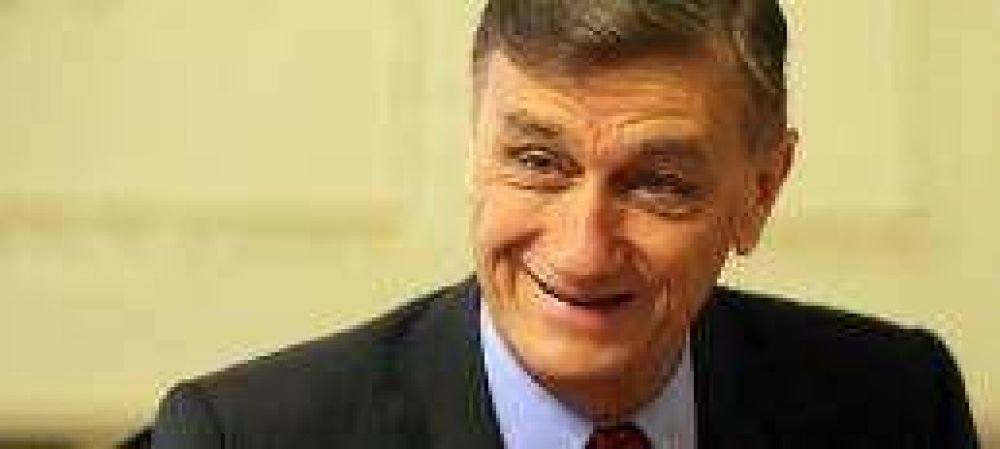Binner: "No ser� candidato a vice ni de Cobos ni de Kirchner"