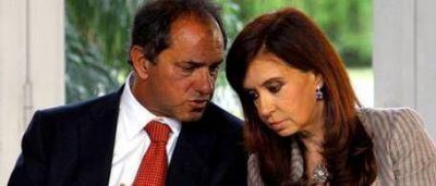 Scioli no est� dispuesto a romper con Cristina