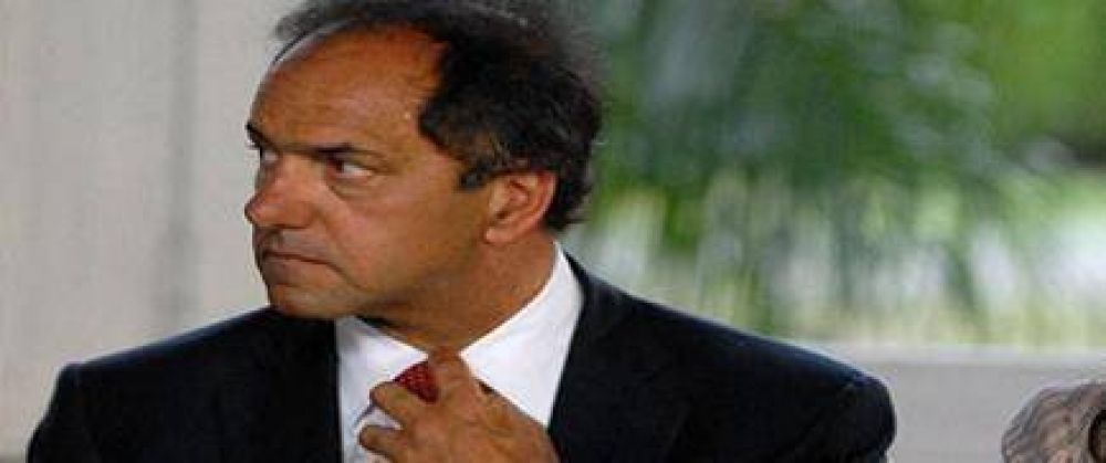 Pomar: Scioli evita confirmar a Stornelli en el �rea Seguridad