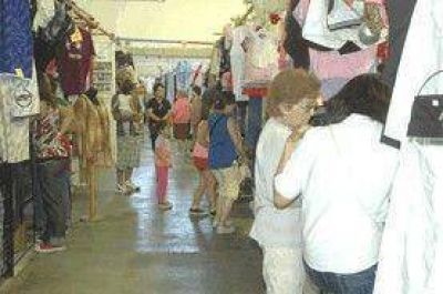 "La Saladita" asoma como un peque�o oasis comercial