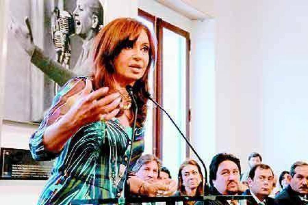 Las dos caras de la realidad K