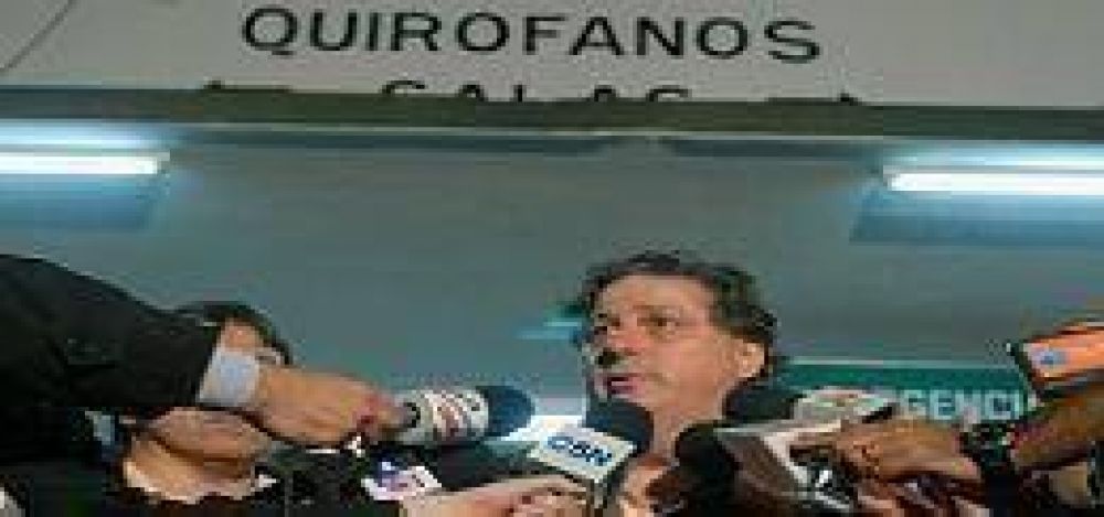 Confirmado: Alejandro Coll�a asumir� en Salud por dos a�os