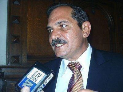 Alperovich repudi� las amenazas a la Presidenta y las calific� de "grav�simas"