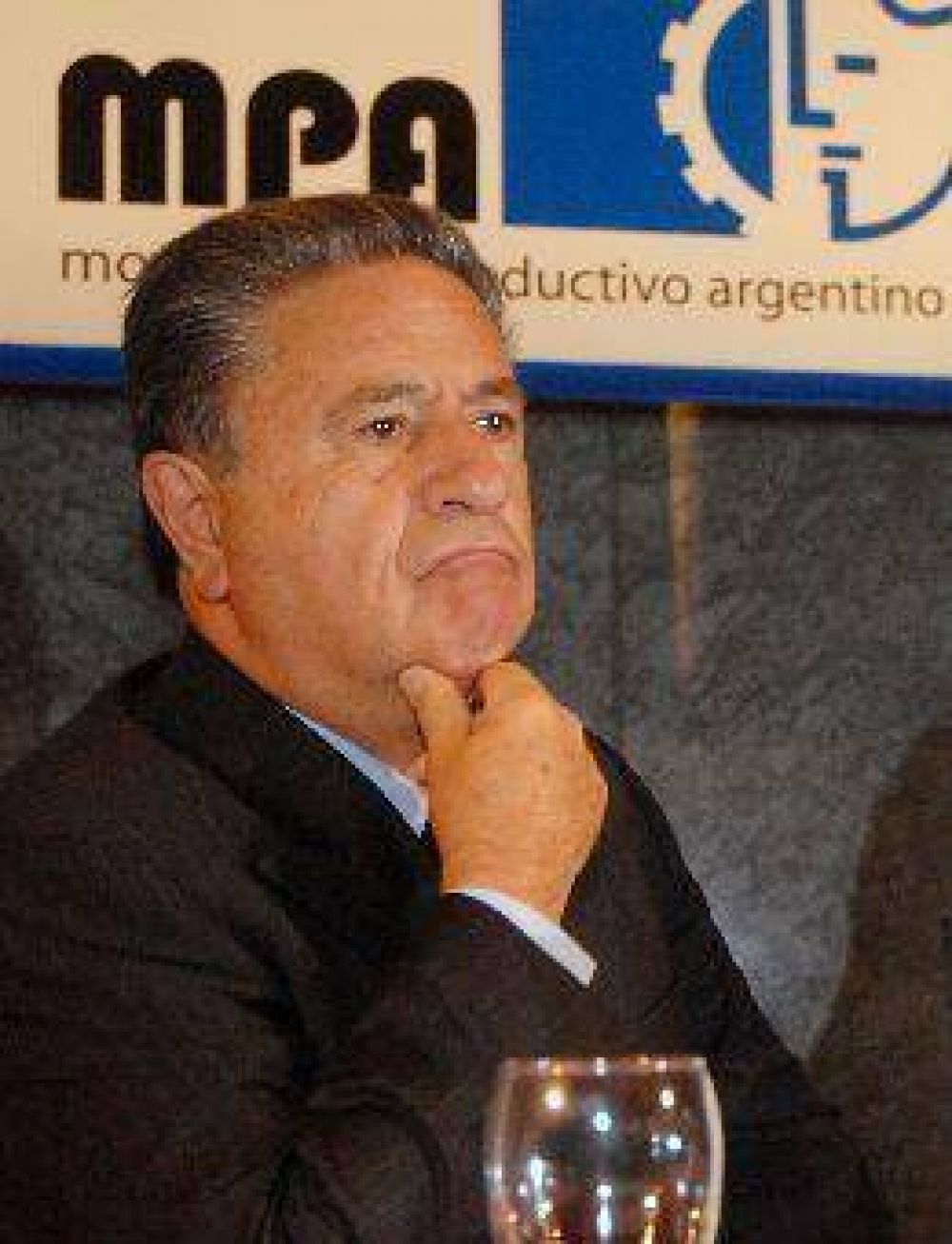 Duhalde insiste en que quiere "echar a N�stor Kirchner" del poder