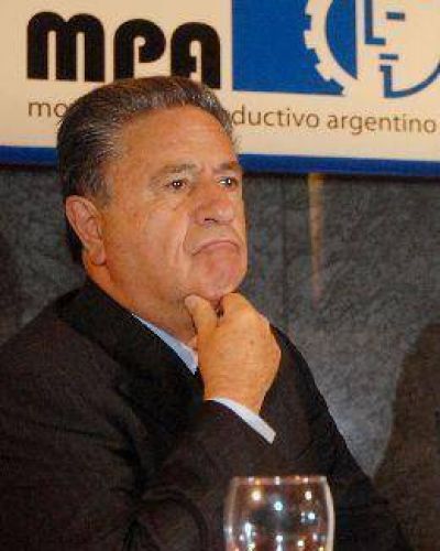 Duhalde insiste en que quiere "echar a N�stor Kirchner" del poder