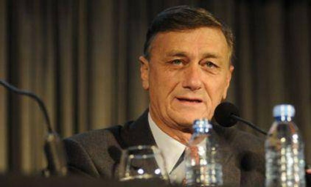 Binner volvi� a hablar de la "sensaci�n de inseguridad"
