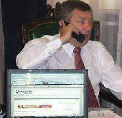 Yahuar: Represi�n en Rawson, yo estoy convencido de que esto fue armado.