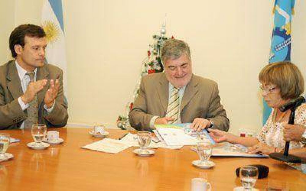 En 2010, Chubut pasar� de 180 a 191 d�as de clases