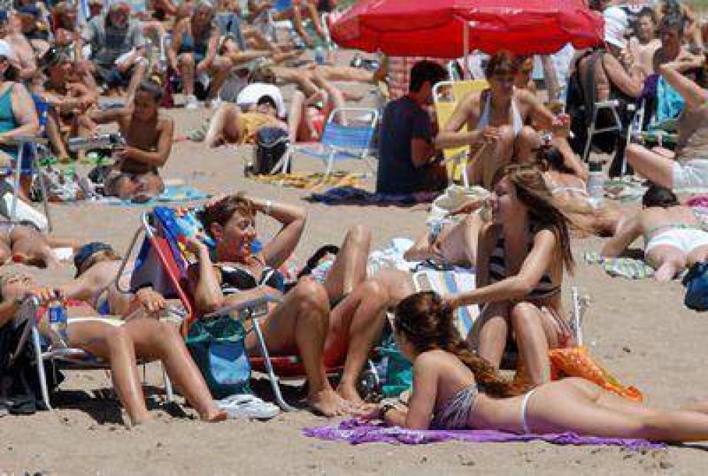 Las Fiestas navide�as adelantan el comienzo de la temporada veraniega