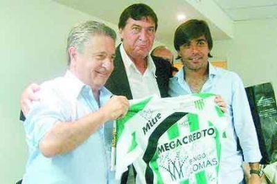 Duhalde: entre el deporte y echar a Kirchner