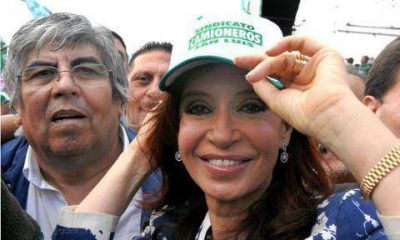 Moyano admiti� "errores" en el manejo de obras sociales, pero pidi� que "no las ataquen"