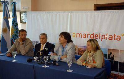 Durante el verano habr� vuelos entre Mar del Plata y Paran�