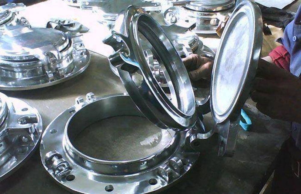 Empresa marplatense exporta para la industria naval brasile�a