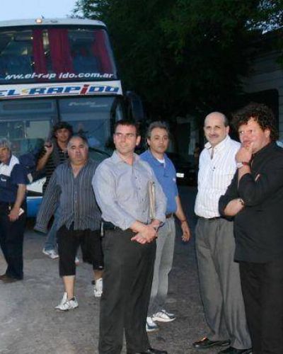 Eduardo Vecchio calific� como de un verdadero papel�n la situaci�n
