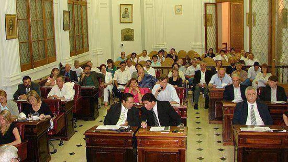 Las tasas se debaten el martes