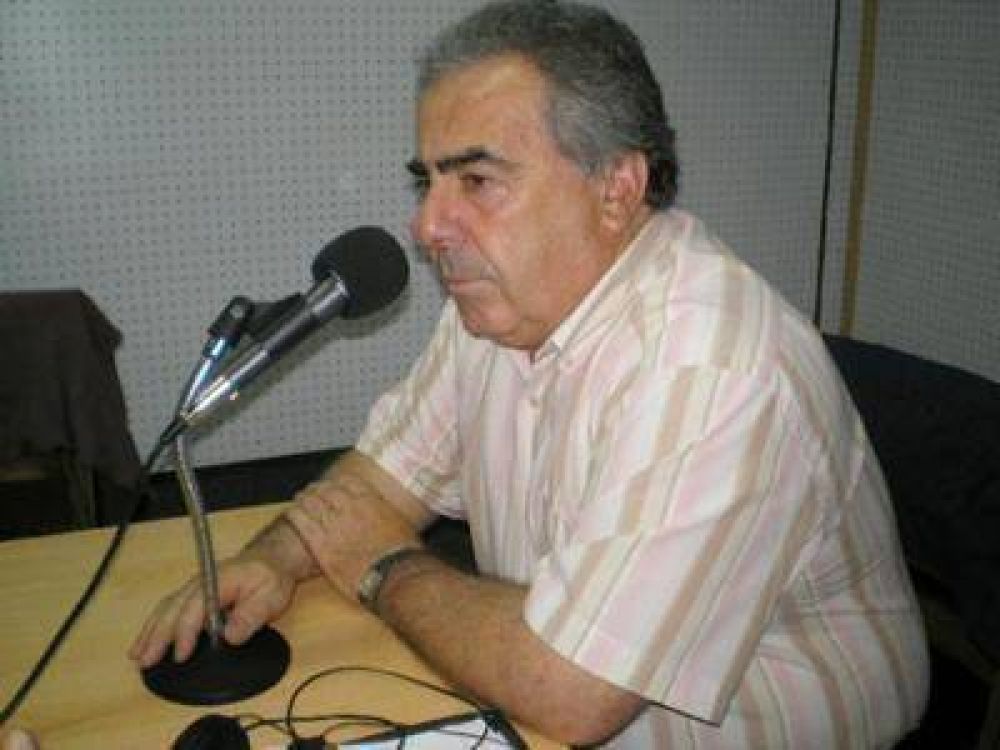 Ravella: "El Vecinalismo tiene una computadora y un tractor"
