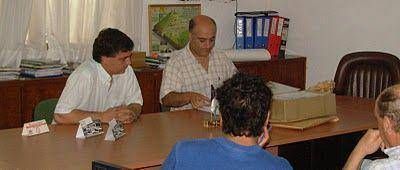 Se analizar�n ofertas para la contrataci�n de la mano de obra para tender la ca�er�a de gas en Dorrego