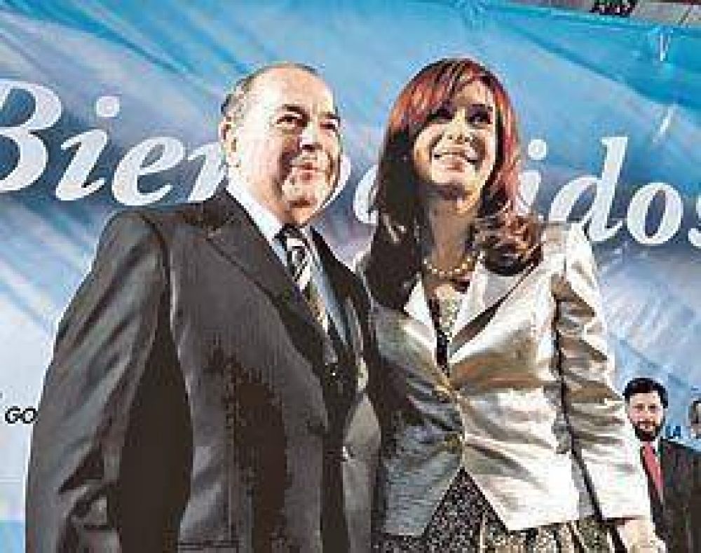 Cristina se meti� en la pelea con la Justicia y pidi� "independencia"