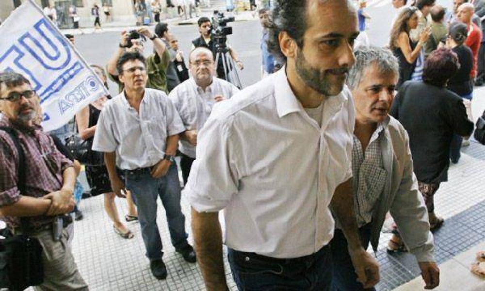 "Con este clima no van a empezar las clases en la Capital en 2010"