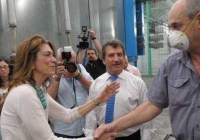 La visita de Georgi "es clave para desarrollar estrategias en �reas industriales"