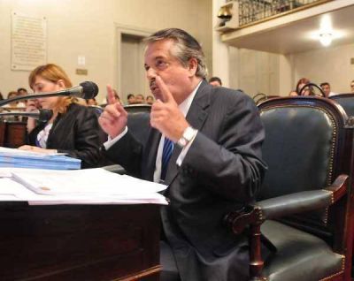"Hagamos valer el n�mero del bloque y votemos"