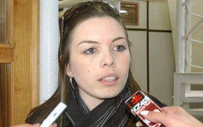 La secretaria de Econom�a explic� el presupuesto 2010 a los vecinos