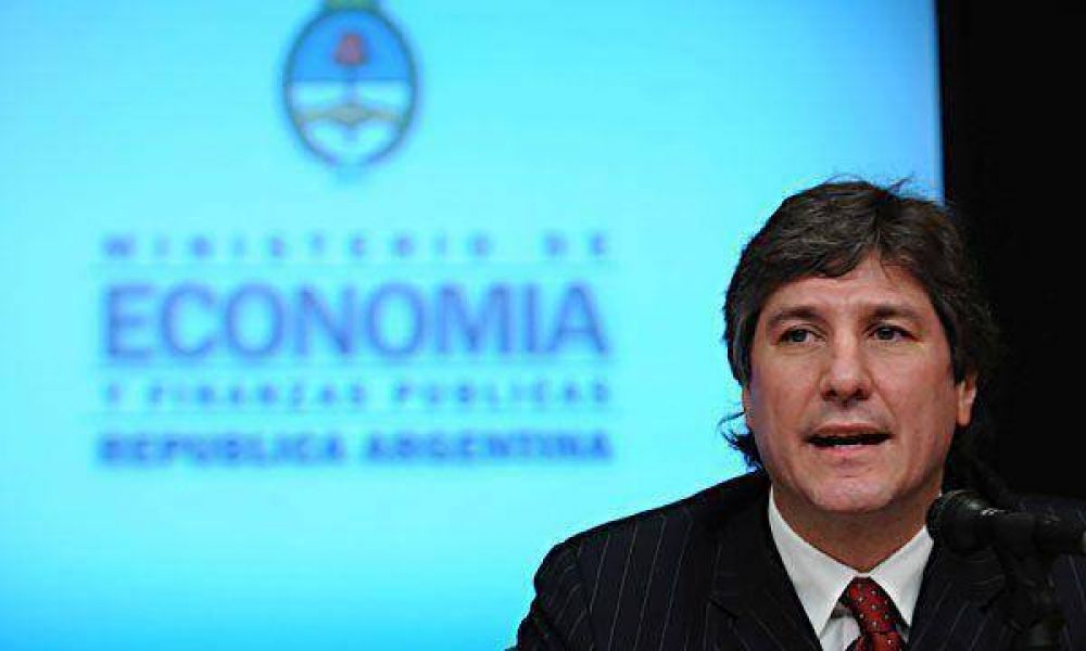 La Argentina no emitir� deuda hasta despu�s del canje
