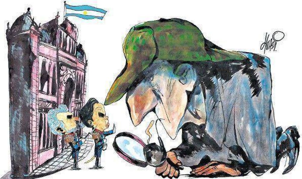 El Gobierno quiere impedir que el Congreso lo controle.