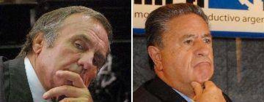 Reutemann neg� que piense en 2011 y le dijo a Duhalde que "se lance"