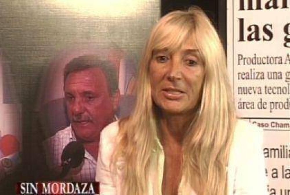 Vuscasovich: "Beccari no puede asumir"