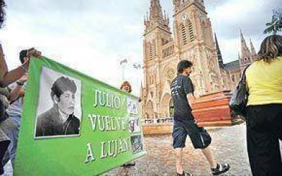 33 años después, los restos de un desaparecido llegaron a Luján 