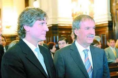 Schiaretti: El acuerdo con Naci�n es "institucional"