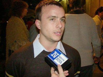 Santiago Sautel: "En el 2010 definiremos nuestra relaci�n con el PJ local"