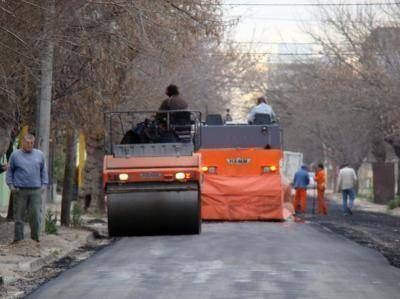 Suspenden trabajos de pavimentaci�n por asueto del personal