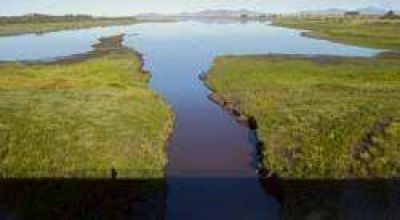 Se estima que el embalse recuper� m�s de 50 cent�metros