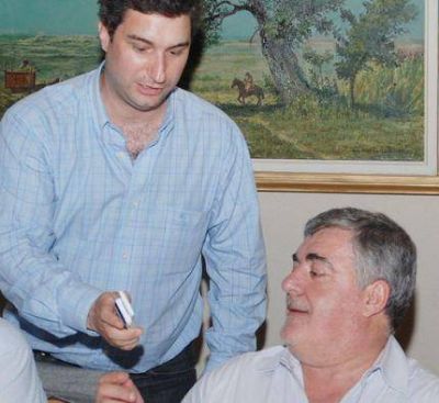 Das Neves avanza con su armado pol�tico en Mar del Plata