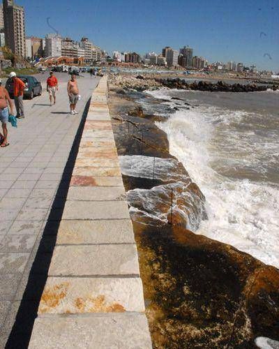 Habilitaron el tr�nsito en el Paseo D�vila